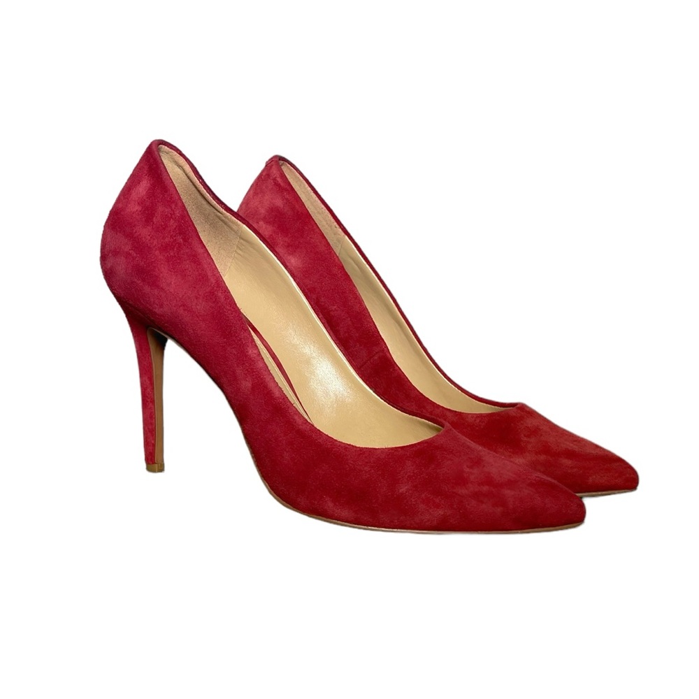 Michael Kors Claire Pump Suede